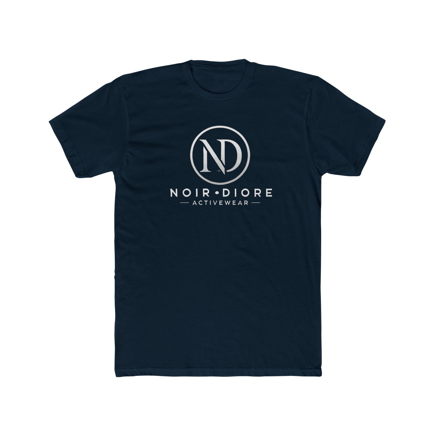 Noir Diore Activewear - Men's Crew Tees