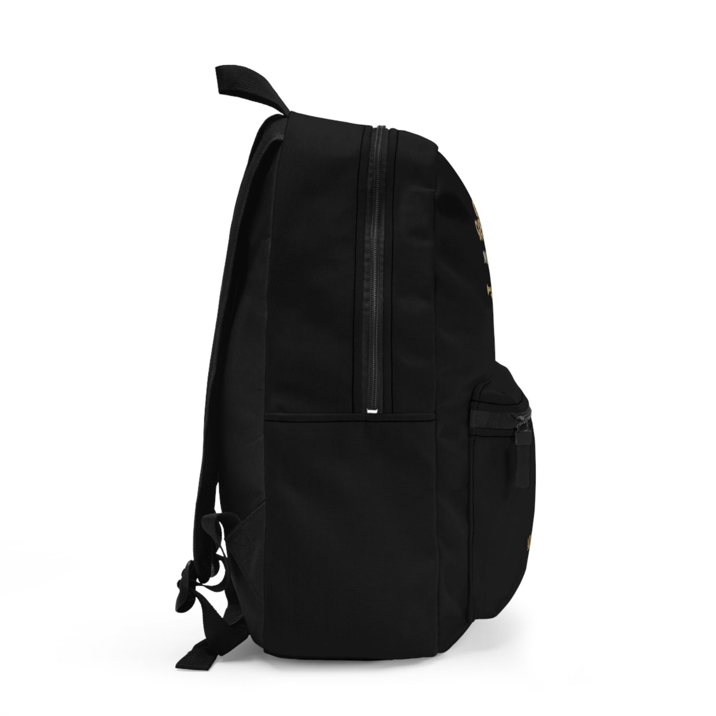 Noir DioreKouture - Black Backpack