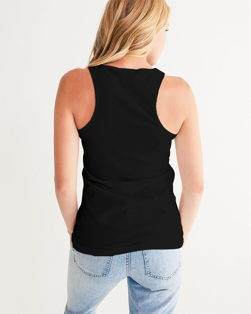 GymLife 365 - Women's Black Tank