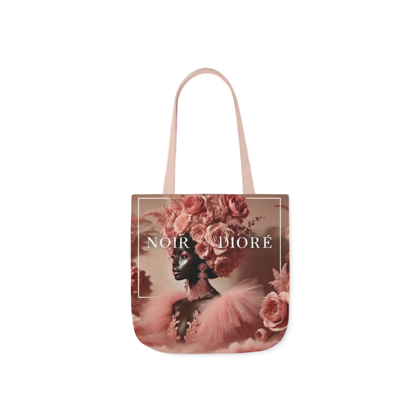 Blush Noir Tote Bag