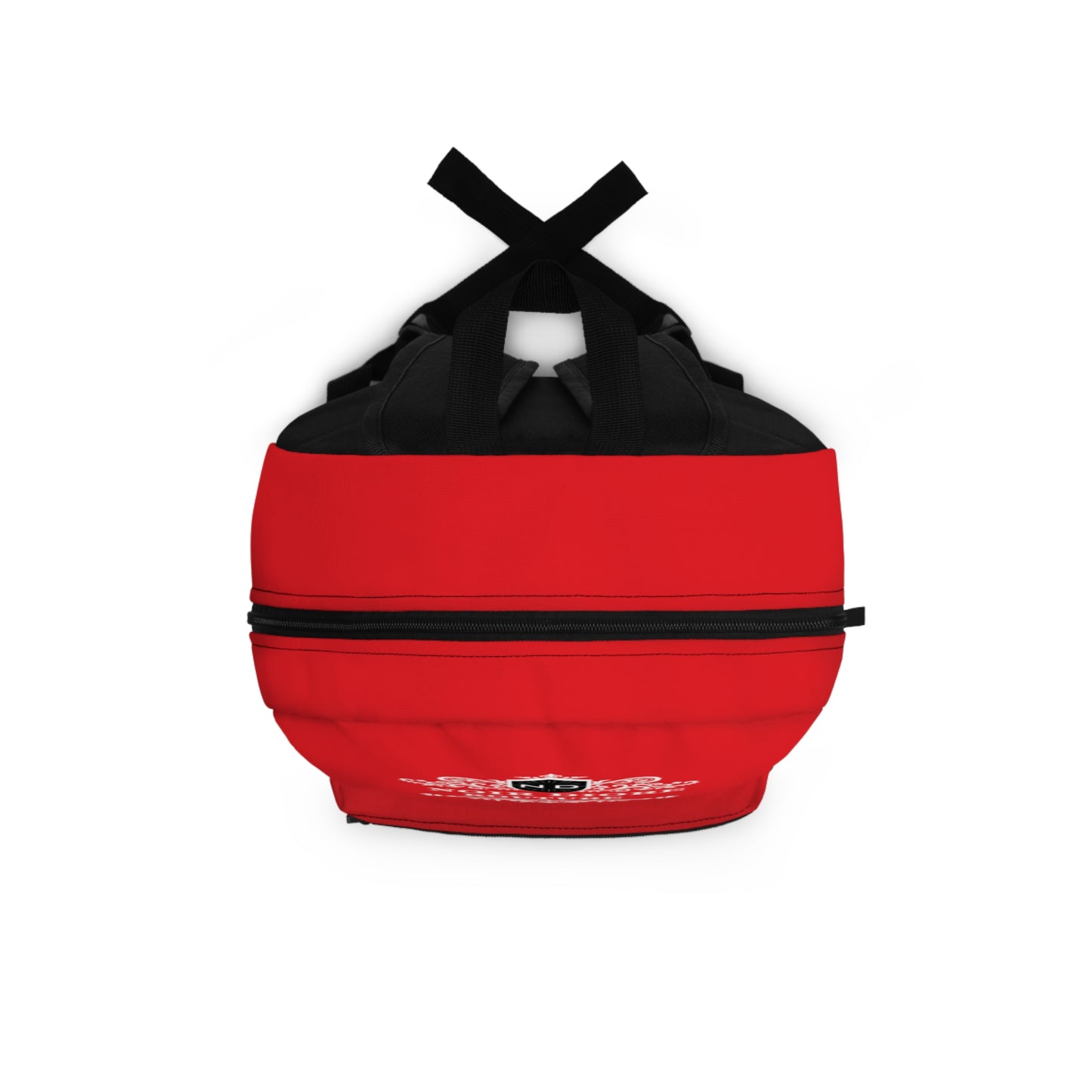 Noir Diore Kouture - Red Backpack