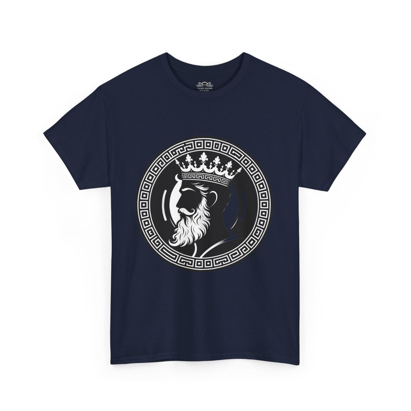 Noir Diore Kouture - Black King Tees