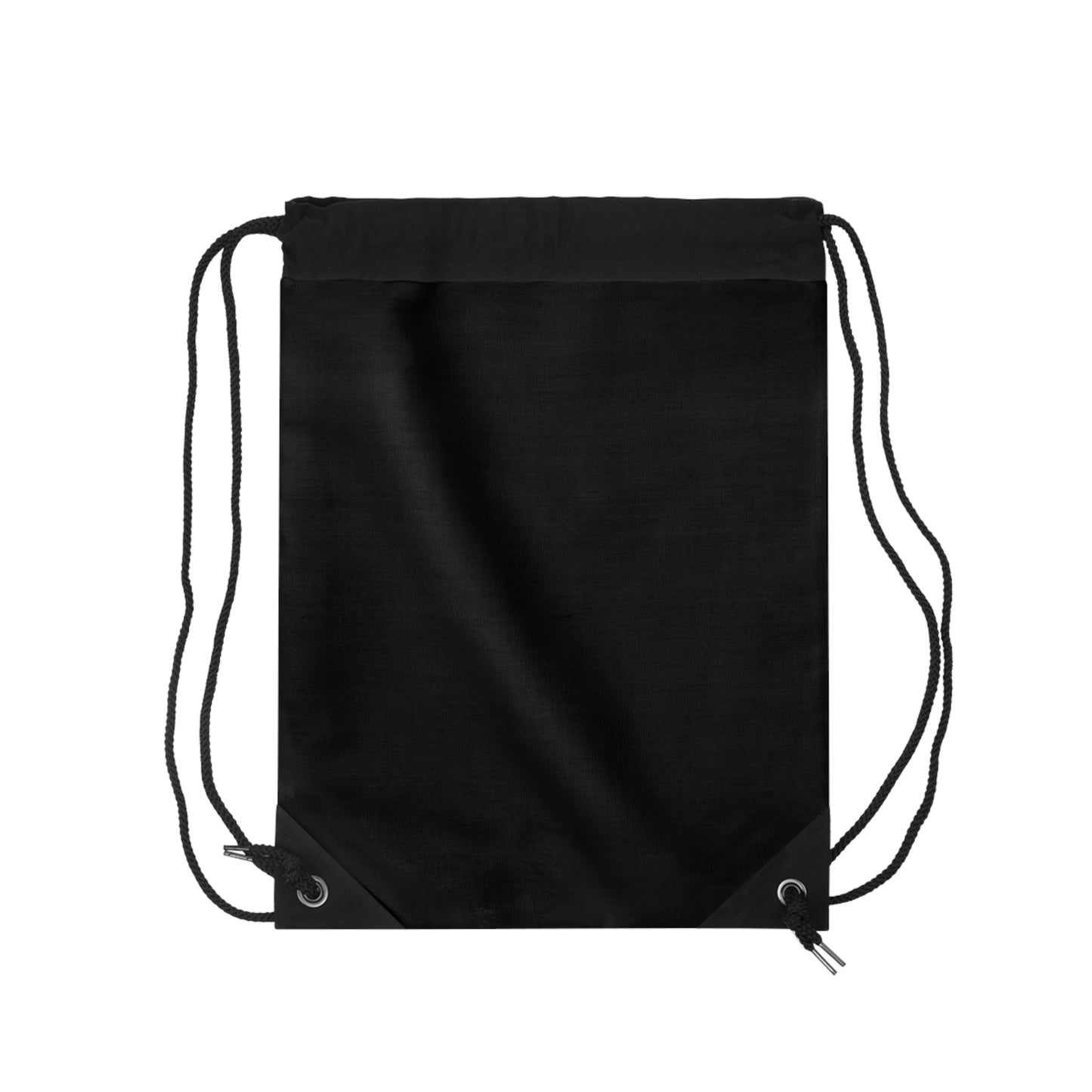 Noir Diore Kouture - Drawstring Black Bag