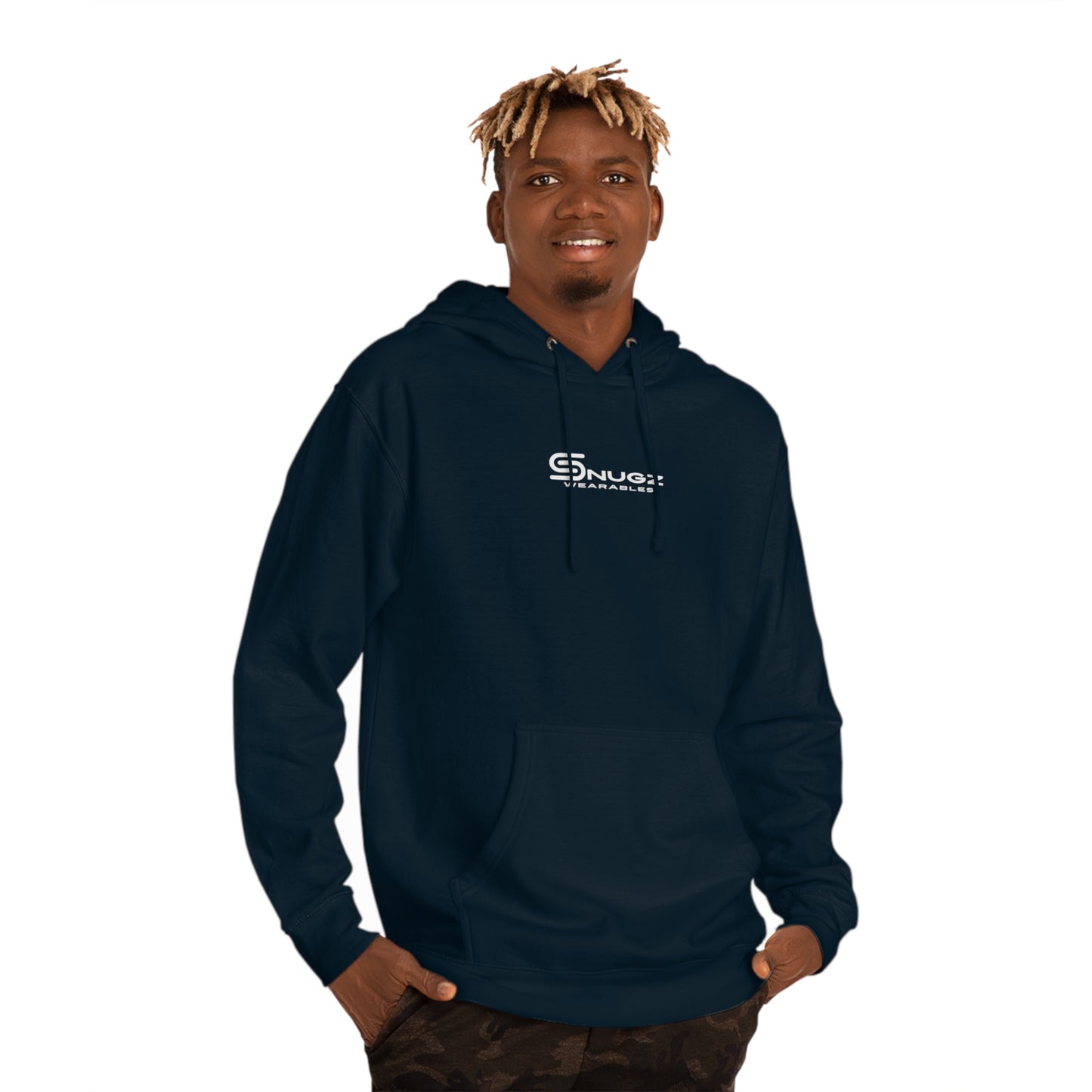 Snugz Wearables - Unisex Hooded Sweatshirt