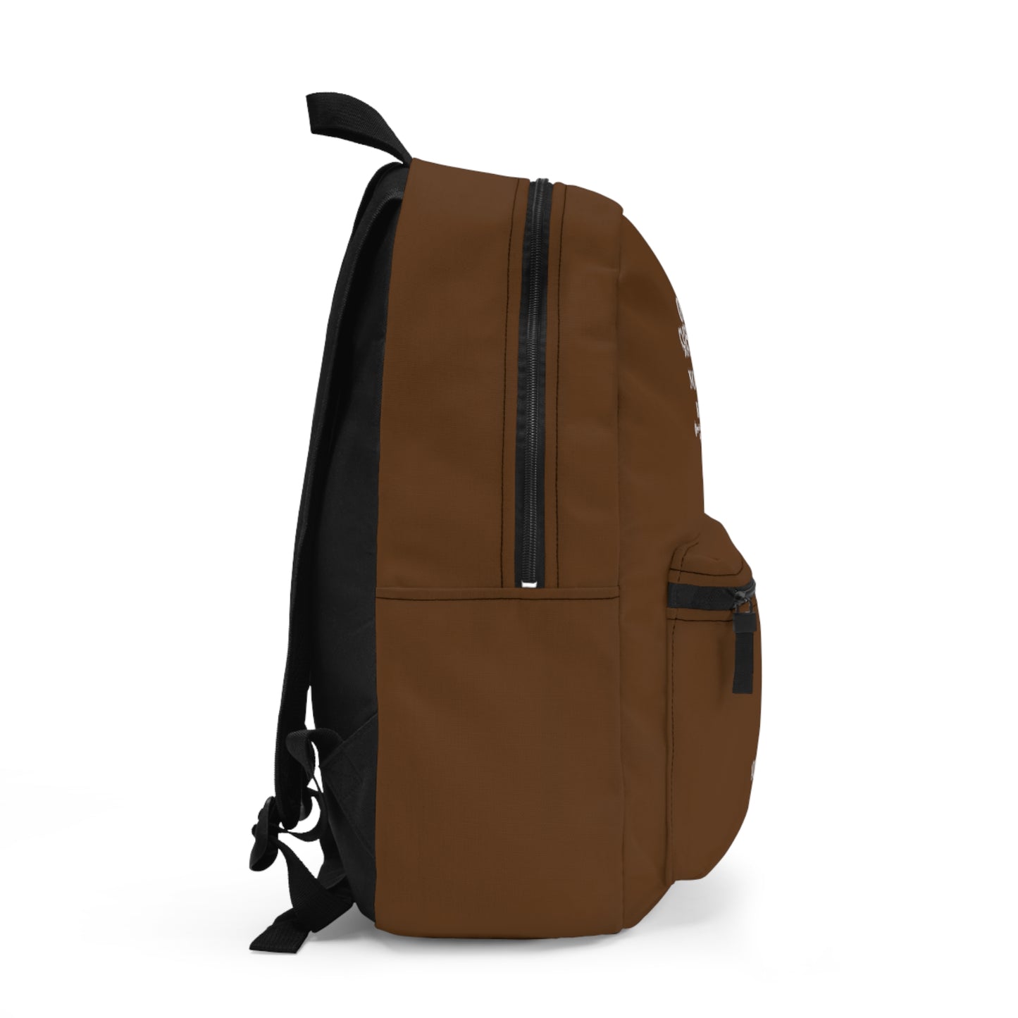 Noir Diore Kouture - Brown Backpack