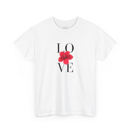 Noir Diore Kouture - Love Flower Tees