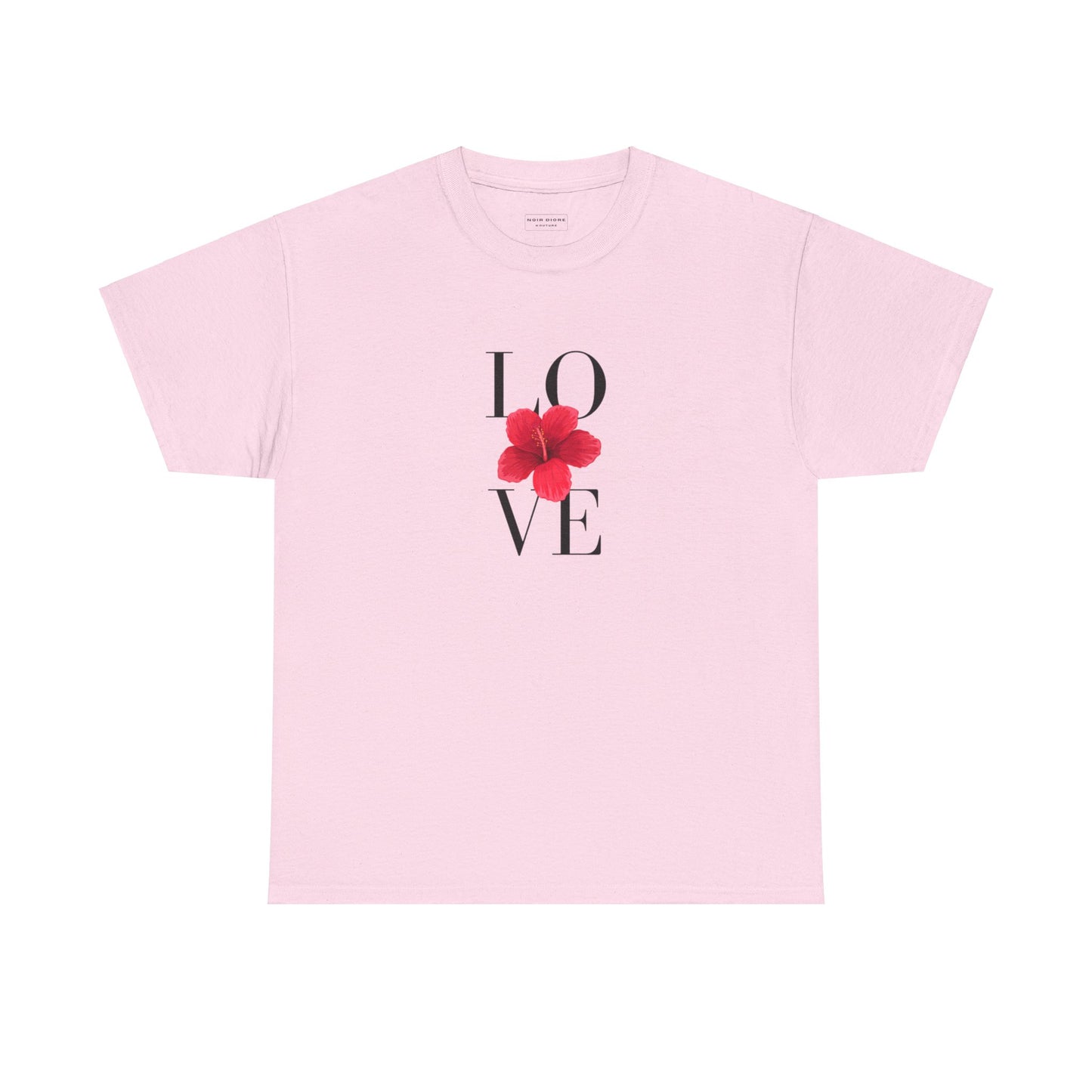 Noir Diore Kouture - Love Flower Tees