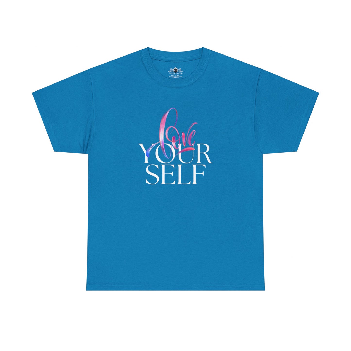 Noir Diore kouture - Love Your Self Unisex Tees