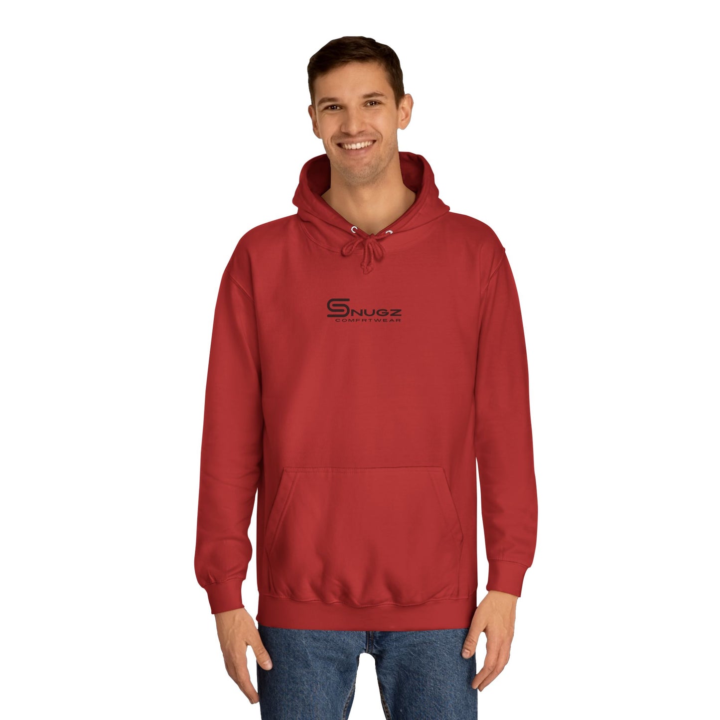 Snugz Comfrtwear - Unisex College Hoodies