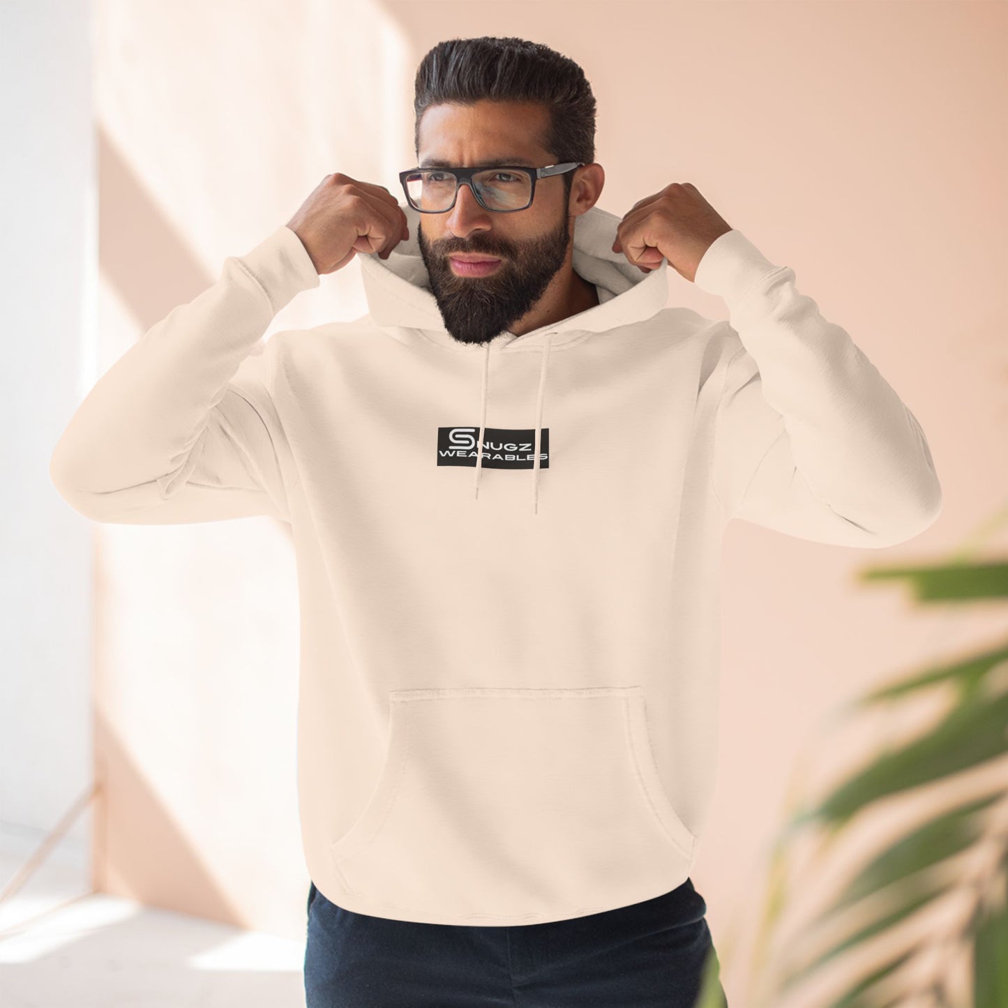 Snugz Wearablez - heavy Fleece Hoodies