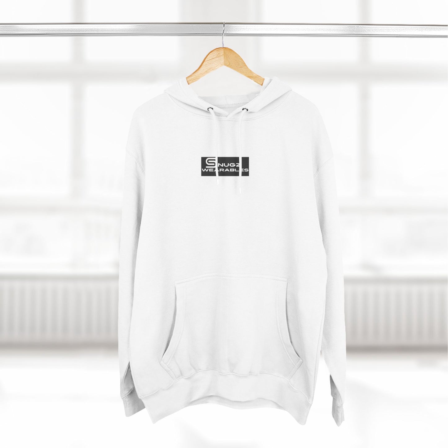 Snugz Wearablez - heavy Fleece Hoodies