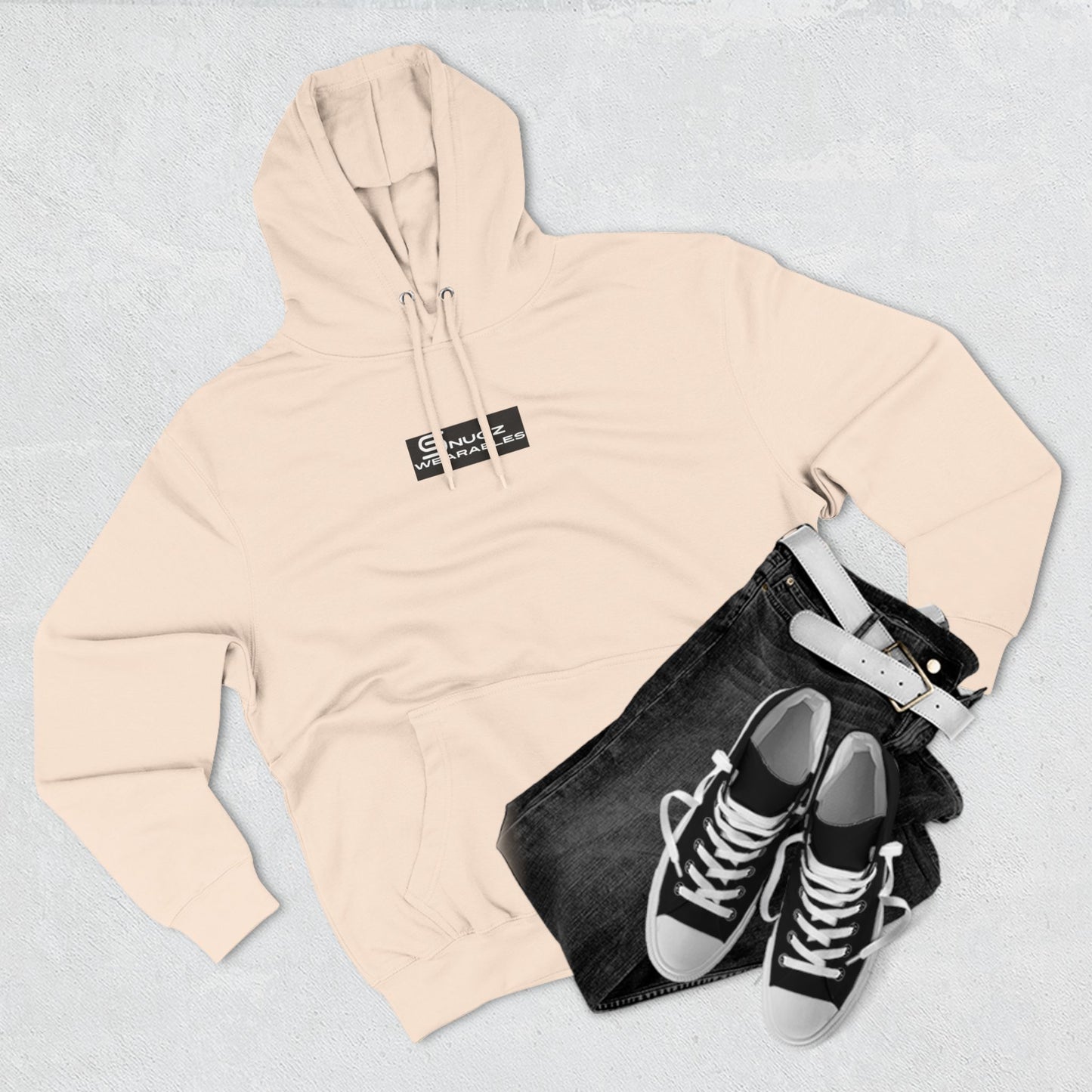 Snugz Wearablez - heavy Fleece Hoodies