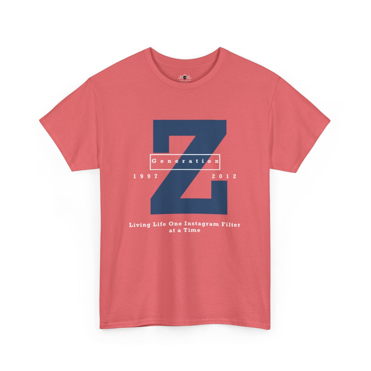 Noir Diore Kouture - GEN Z Unise Tees