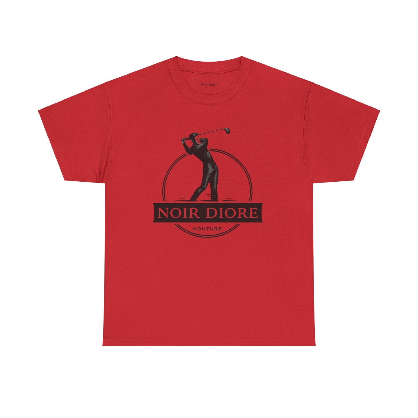 Noir Diore Kouture - Golfer 2 Unisex Tees