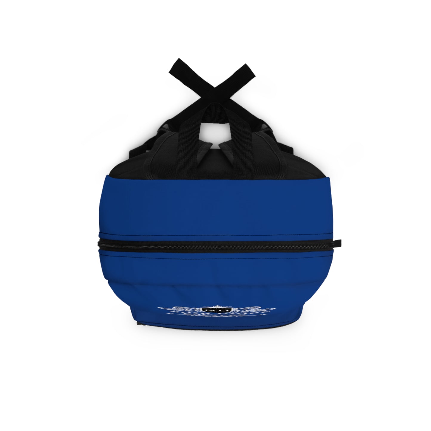 Noir Diore Kouture - Blue Backpack