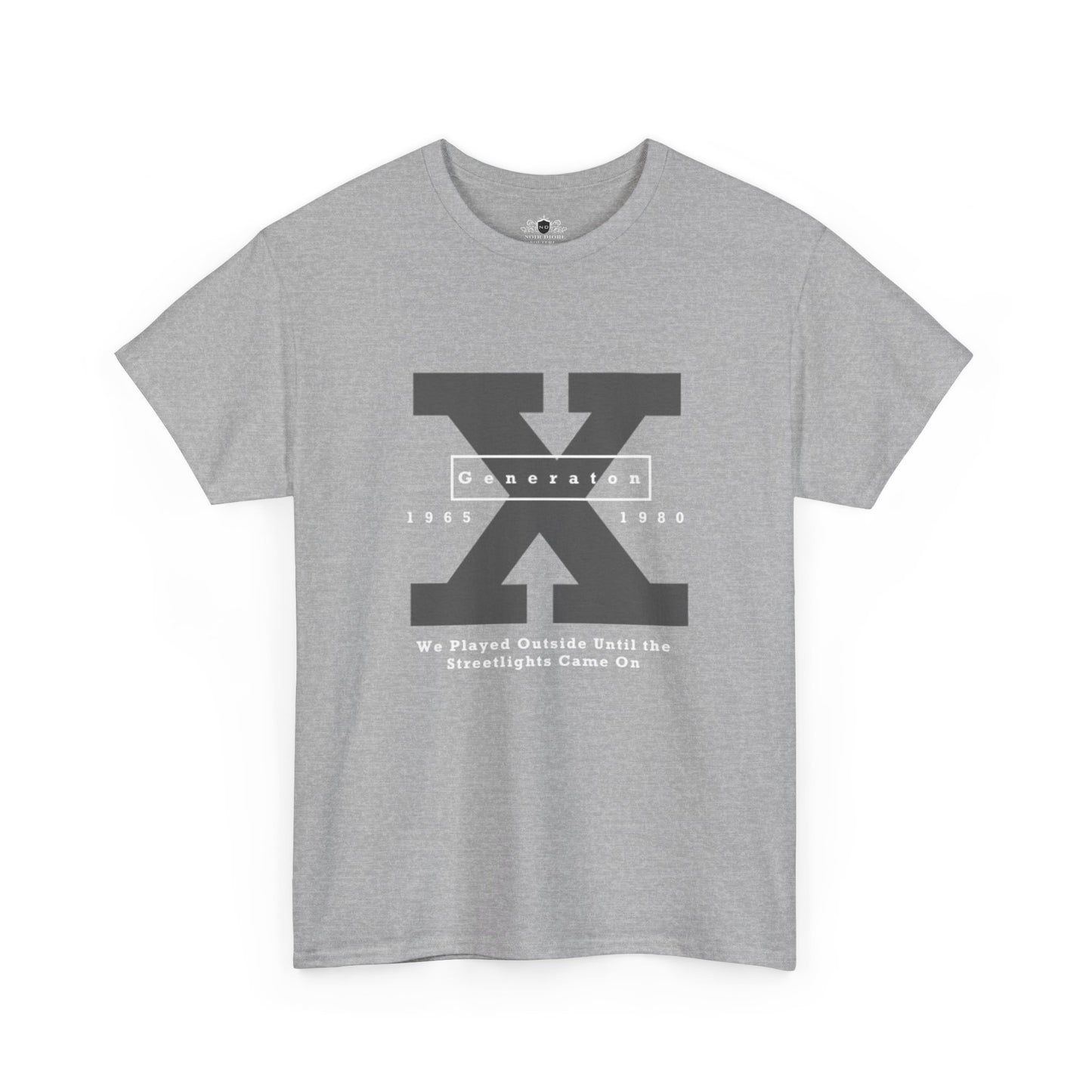 Noir Diore Kouture - GEN X Unisex Tees