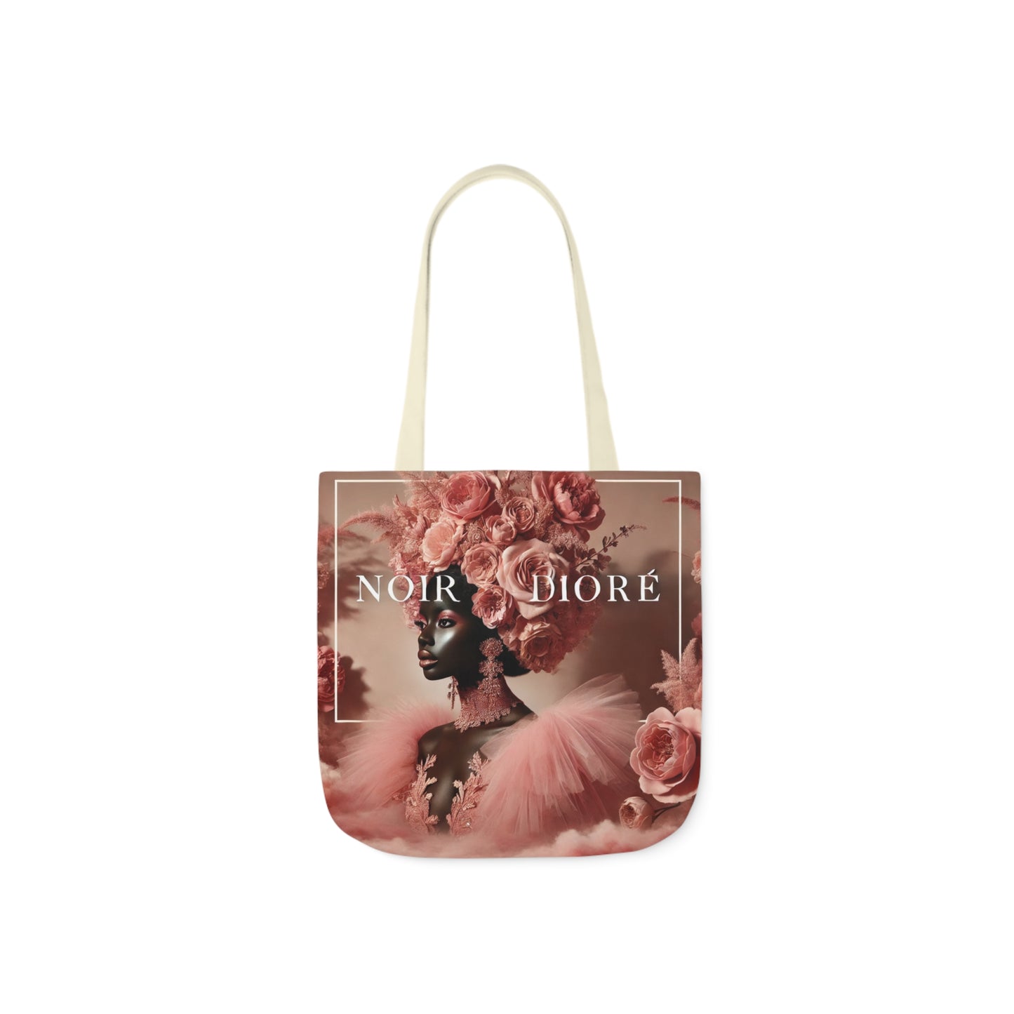 Blush Noir Tote Bag