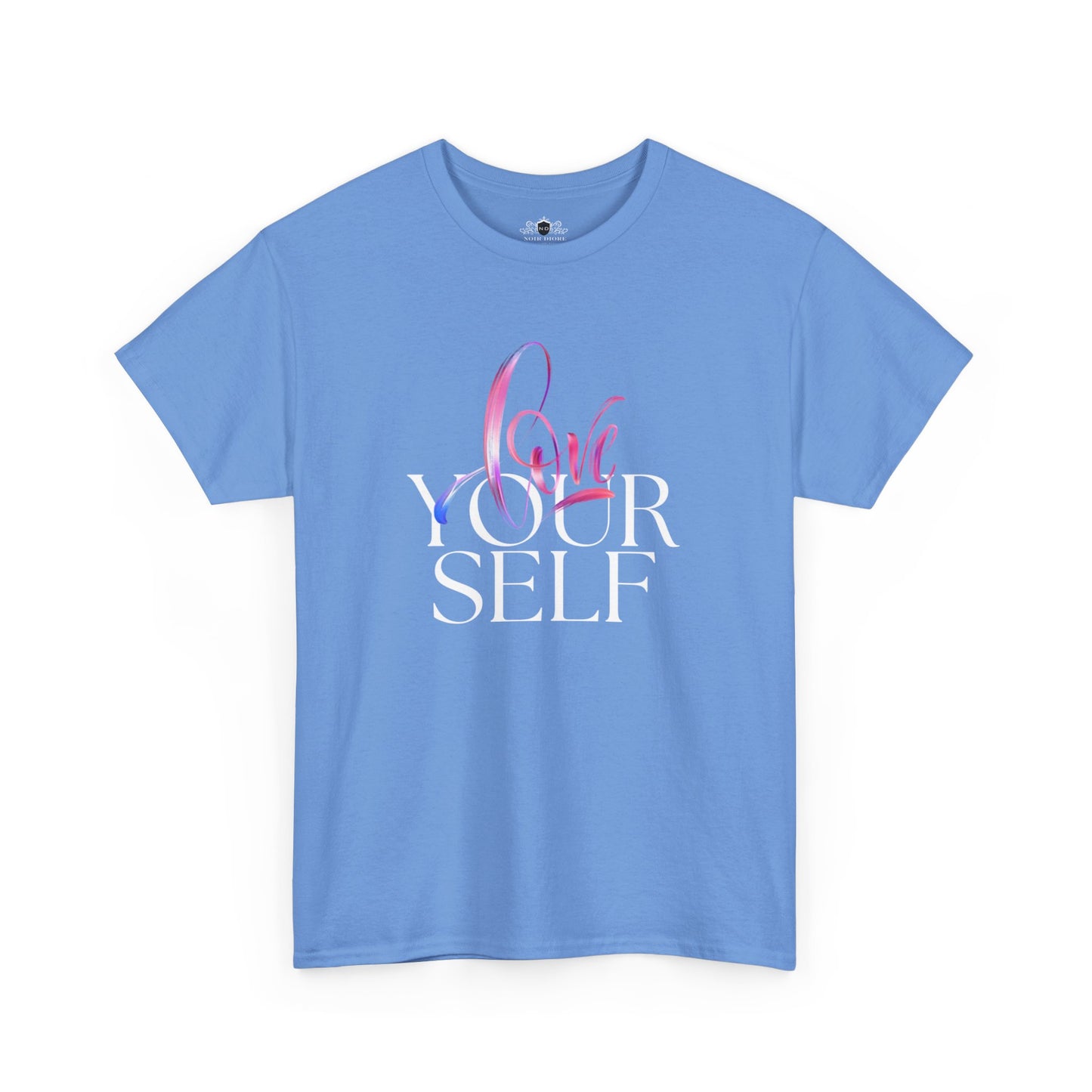 Noir Diore kouture - Love Your Self Unisex Tees