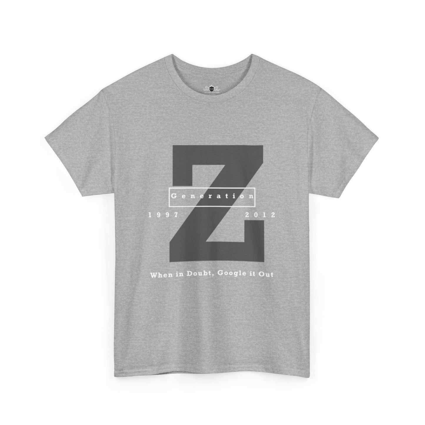 Noir DIore Kouture -  GEN Z Unisex Tees