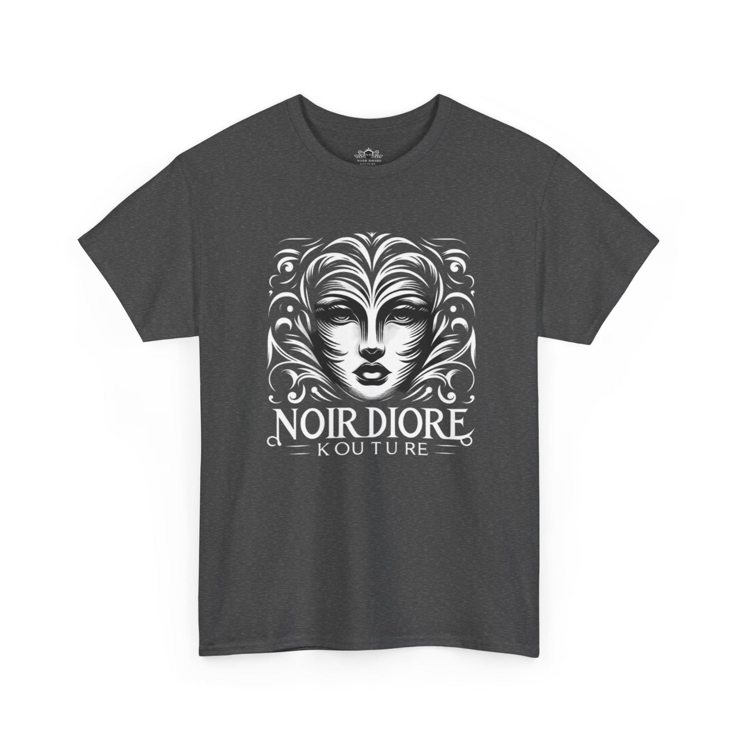 Noir Diore Kouture - The Face of Woman Tees