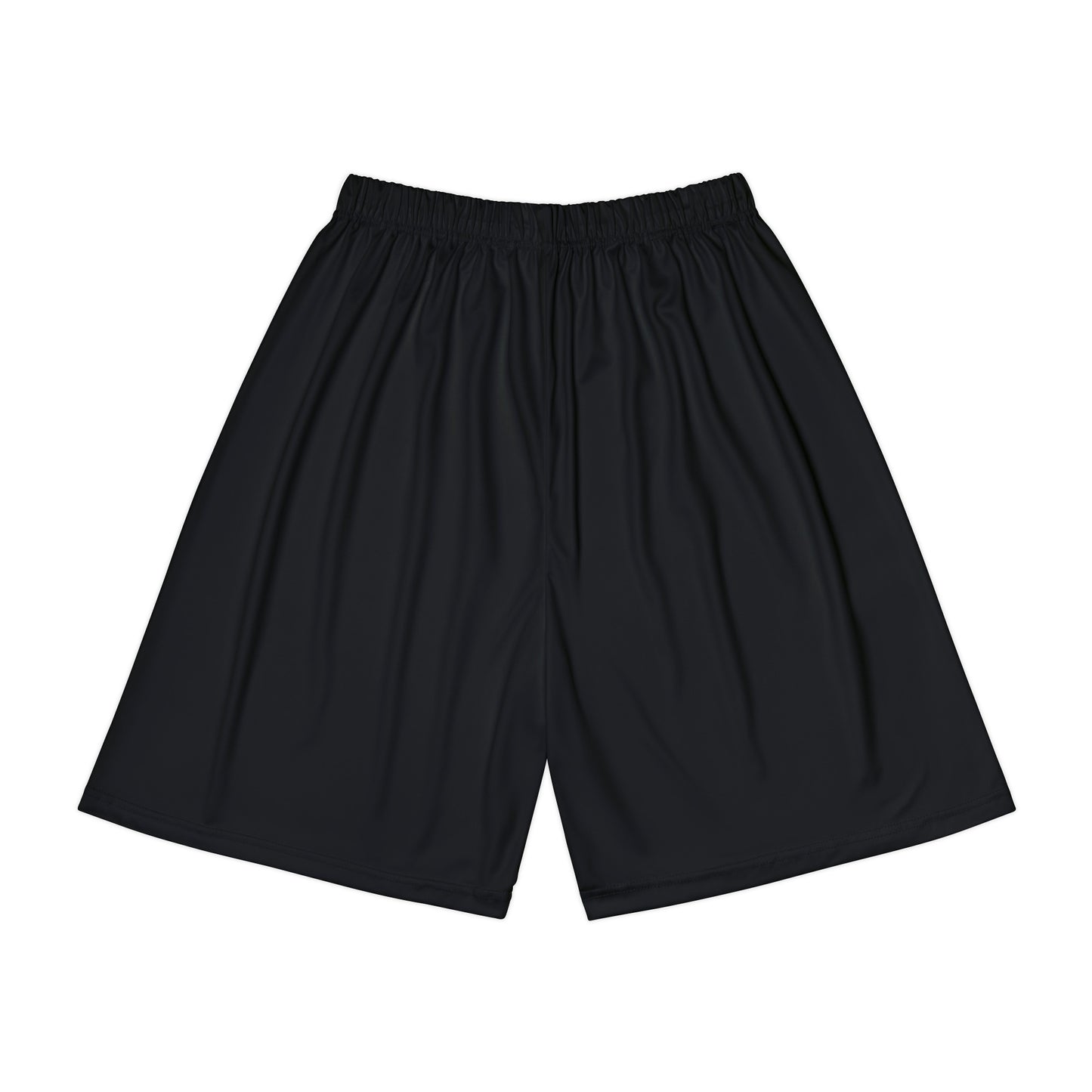 Noir Diore Kouture - Men’s (Black & White) Sports Shorts