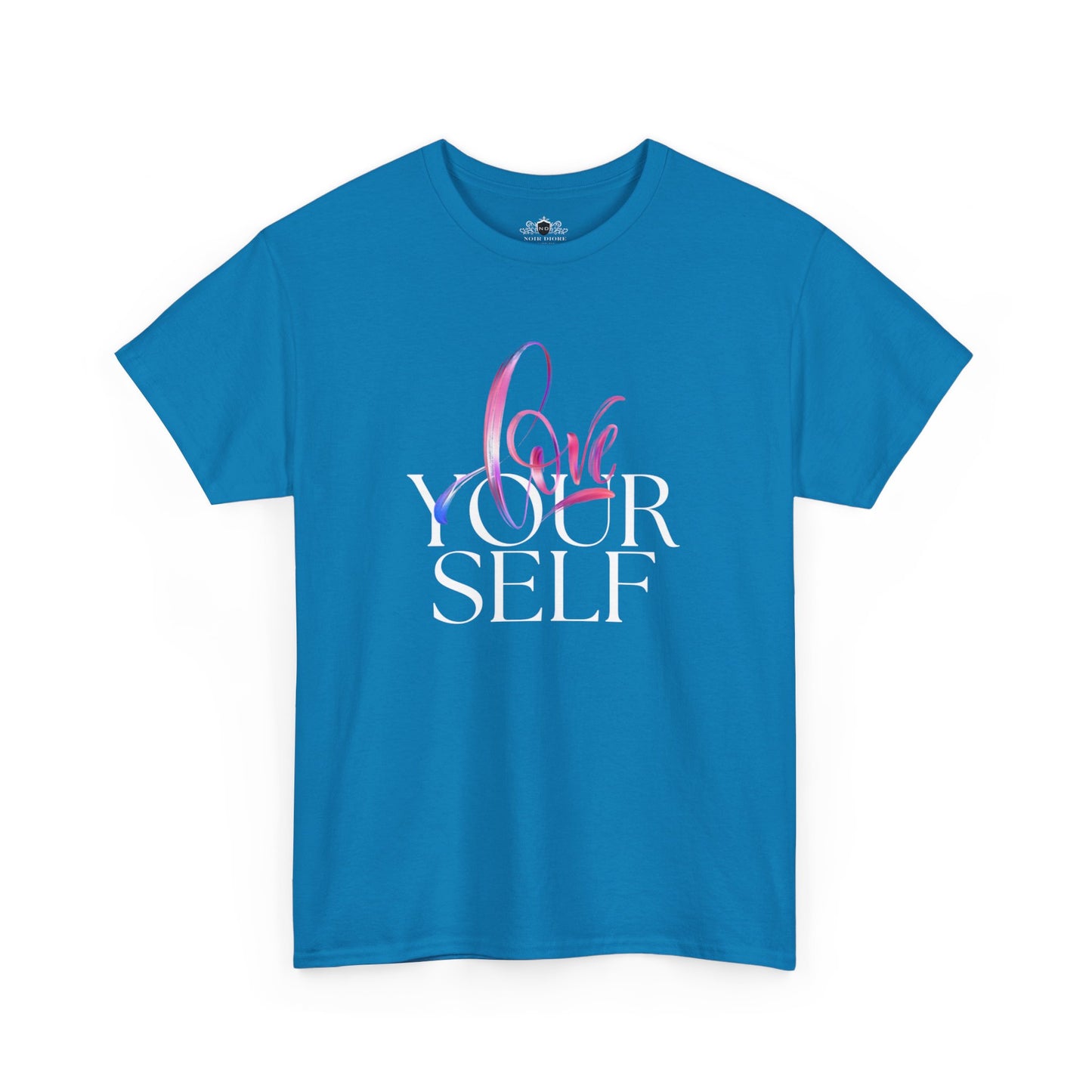 Noir Diore kouture - Love Your Self Unisex Tees