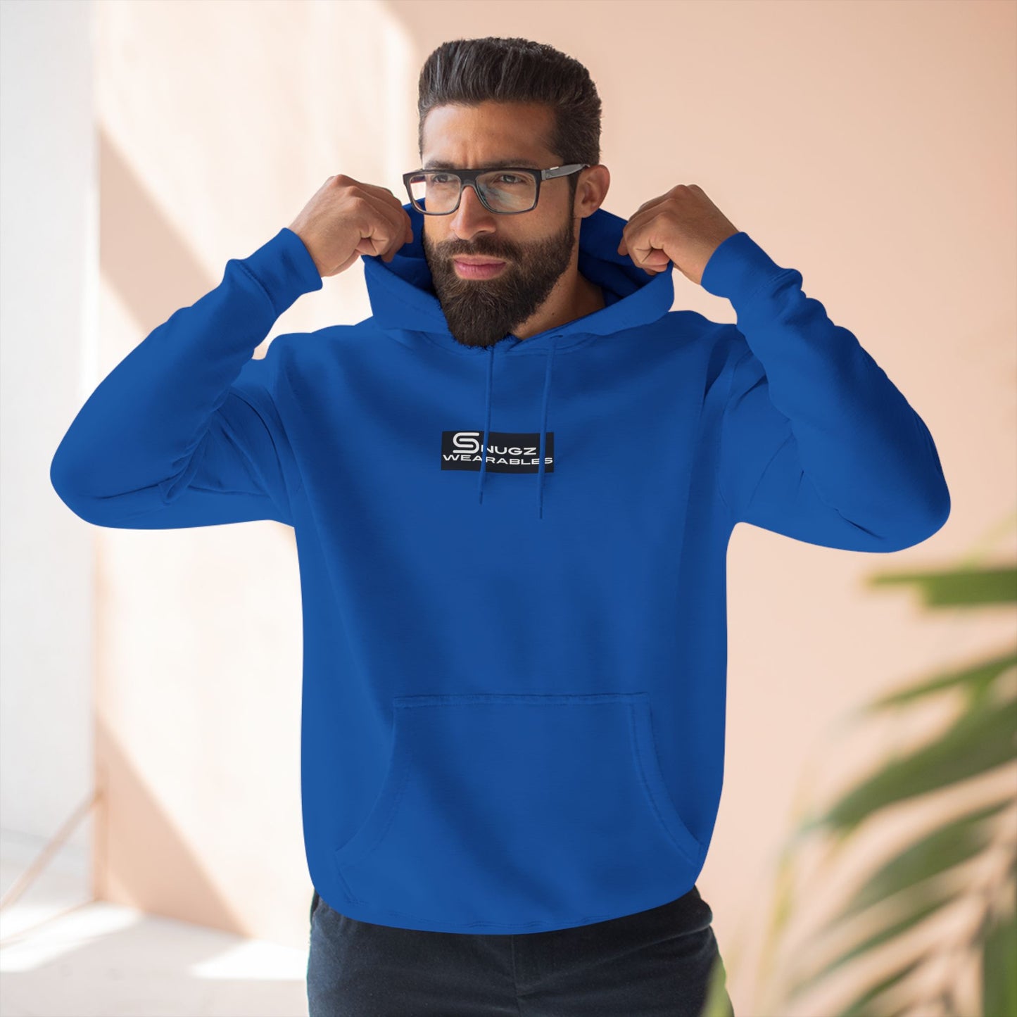 Snugz Wearablez - heavy Fleece Hoodies