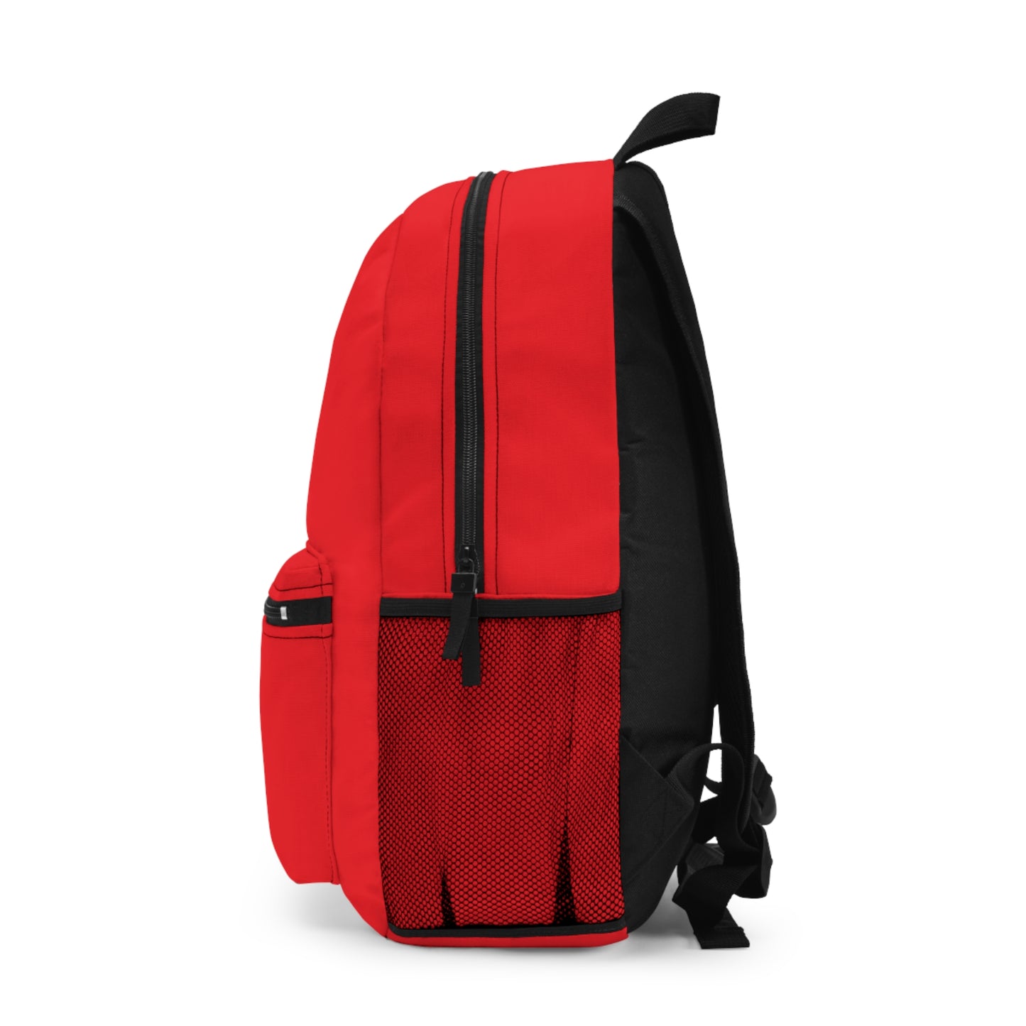 Noir Diore Kouture - Red Backpack