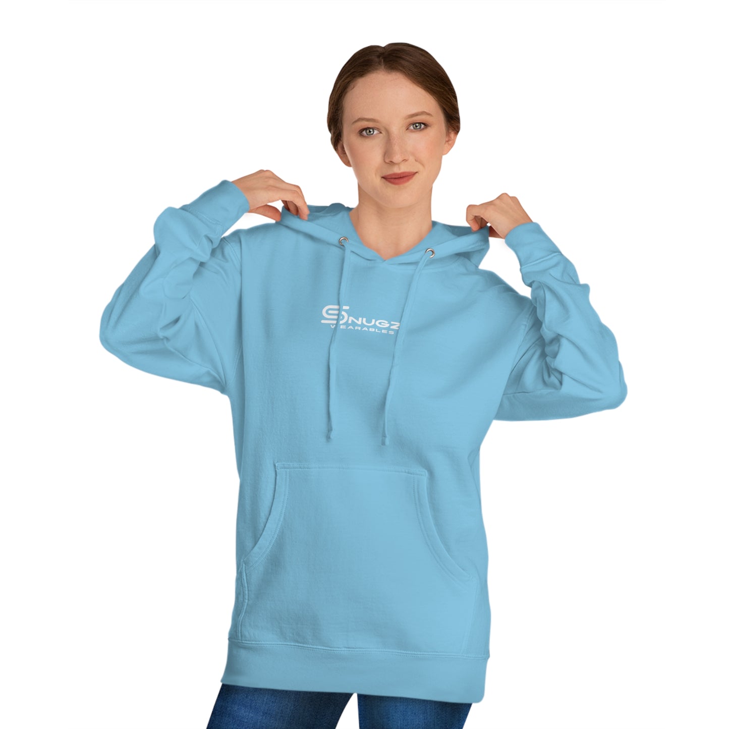 Snugz Wearables - Unisex Hooded Sweatshirt