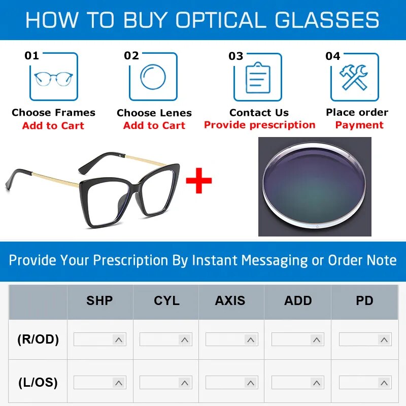 CRIXALIS Women's Fashion Blue Light Glasses 2021 Cat Eye Luxury Brand Designer Ladies Flexible Optical Eyeglasses Frame UV400