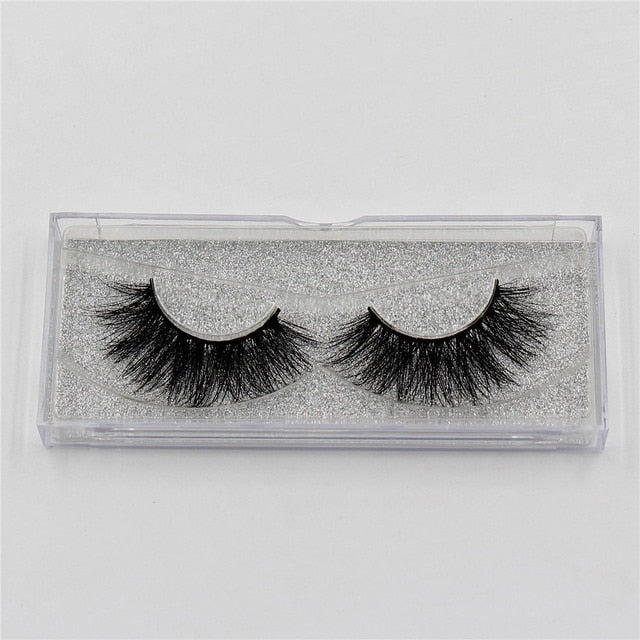 3D Mink Eyelashes