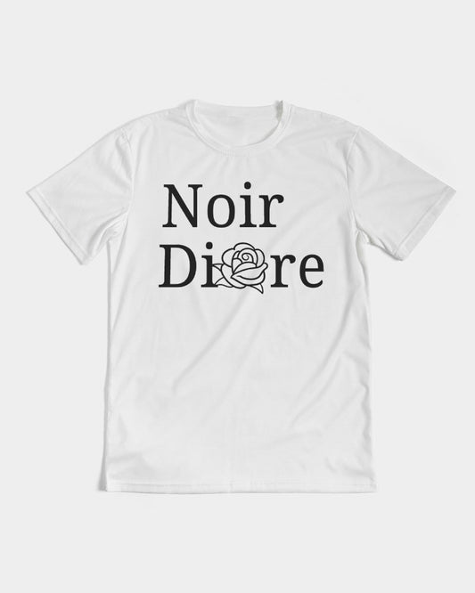 Noir Diore - Rose White Tee