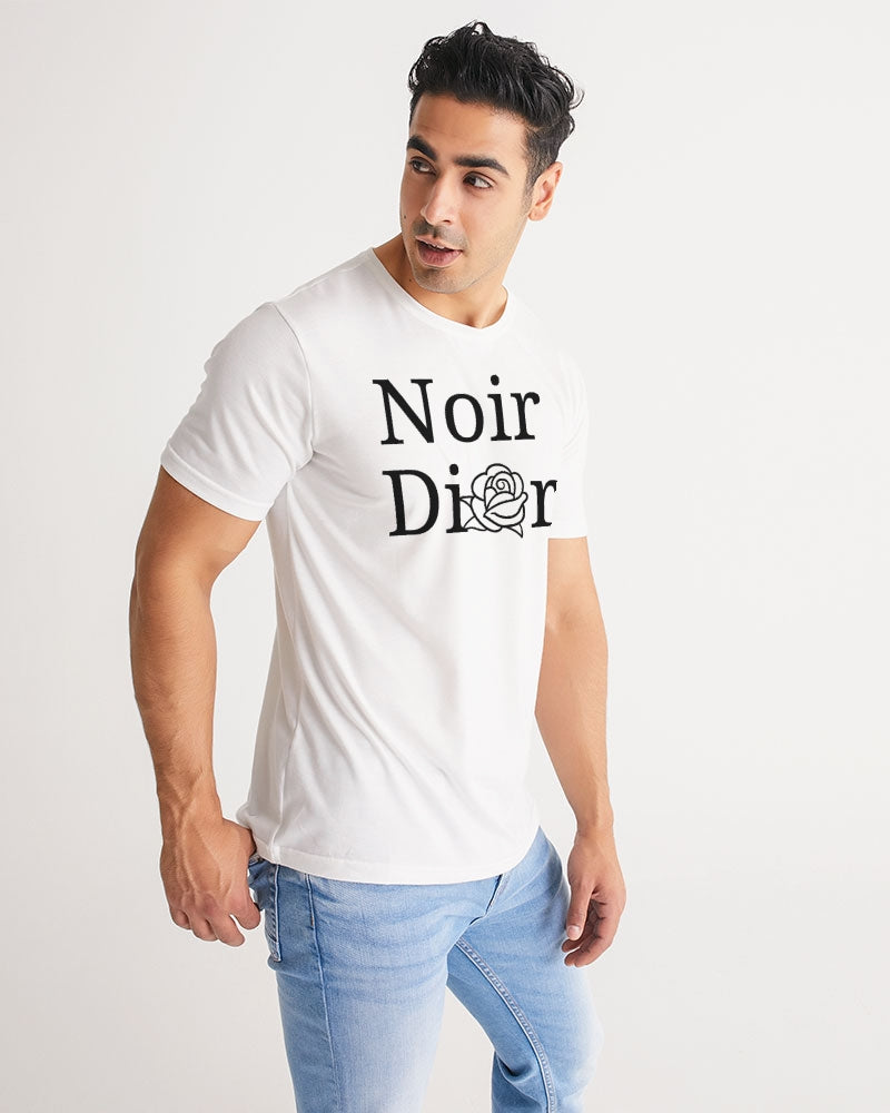 Noir Diore - Rose White Tee