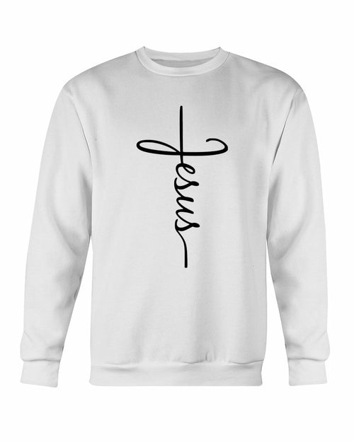 Jesus Sweatshirt