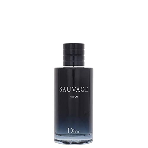 Dior Sauvage Parfum Spray for Men 3.4 Ounces