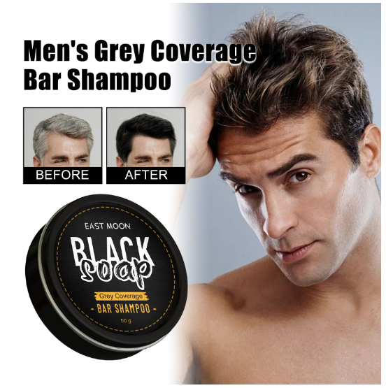 GreyAway™ - Natural Grey Hair Removal Soap