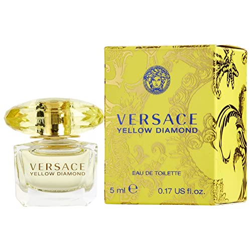 Versace Variety 3 Piece Mini Gift Set