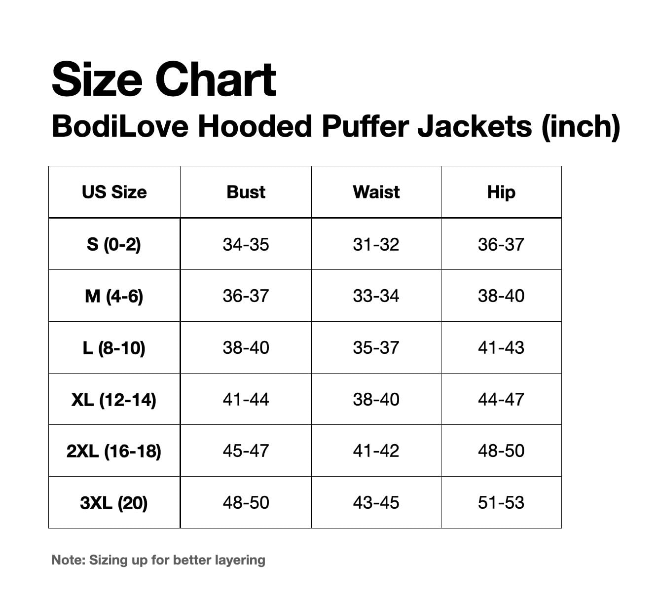 BodiLove Women's Warm Winter Everyday Wear Outdoor Winter Quilted Puffer Short Coat Jacket Plus Sizewith Removable Faux Fur Hood and Zipper White 2X